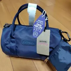 OUTDOOR PRODUCTS 二宮こずえ　BOSTON BAG