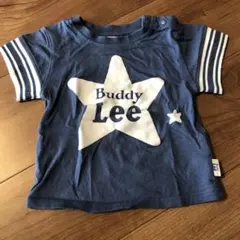 ム*ラ様 Buddy LEE 子供服 半袖 80サイズ Tシャツ　早い者勝ちのサムネイル