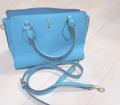 サマンサベガ　ショルダーバッグ　ミントグリーン