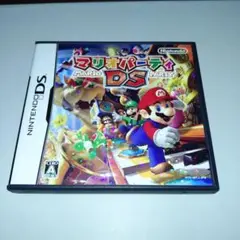 任天堂　マリオパーティ DS