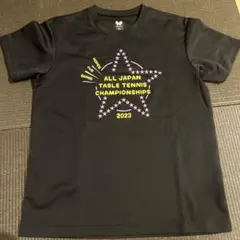Butterfly 全日本卓球選手権 2023 Tシャツ S