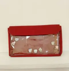 未使用！ちいかわ 郵便局 封筒ポーチ 匿名配送