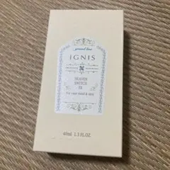 IGNIS イグニス ヘヴンズスイッチ EX 美容液 40mlのサムネイル