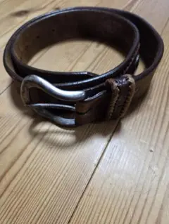 【Vintage】TONY LAMA　正規品　高級黒艶本革 コンチョドレスベルト Vintage】TONY LAMA 正規品 高級黒艶本革 コンチョドレスベルト