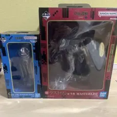 呪術廻戦一番くじ 死滅回遊 弐 フィギュアコンプリートセット - メルカリ