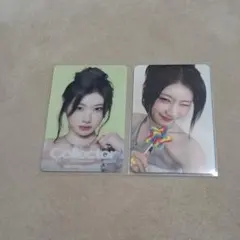 ITZY チェリョン CHAERYEONG Motto Collector
