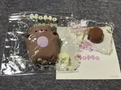 MoMo ぎゅっとハグアニマルシリーズ くまのサムネイル