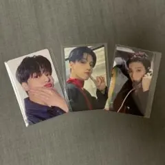 ATEEZ ウヨン　トレカ