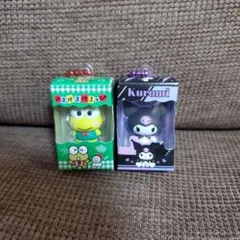 サンリオ　チョコボックス 【クロミ・けろけろけろっぴ】2ヶ