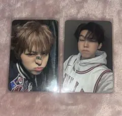 TREASURE Pleasure MD ラキドロ ヨシ ジョンウ セット