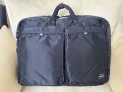 A547【美品】ポーター／タンカー ブリーフケース ビジネスバッグ