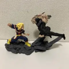 僕のヒーローアカデミア コンビネーションバトル オールマイト オールフォーワン