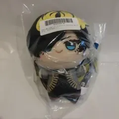 ヒプノシスマイク ちびぐるみ 四十物十四 ヒプマイ マスコット ぬいぐるみ