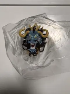 ワンピース 一番くじ ex 悪魔を宿す者達 F賞ヘッドマグネット カイドウ