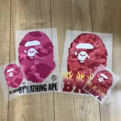 エイプ アイロンシート