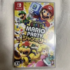 SUPER MARIO PARTY ジャンボリー