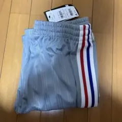 adidas チタニウム/ホワイト Sサイズ ジャージ