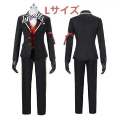 ツイステッドワンダーランド　ツイステ ハーツラビュル寮 制服　Lサイズ
