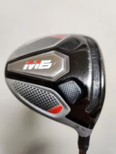 TaylorMade M6 フェアウェイウッド 3W 16.5度