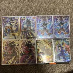 ドラゴンボール フュージョンワールド引退品まとめ売り ドラゴンボール フュージョンワールド 引退品 まとめ売り - メルカリ