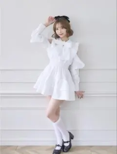 2026年最新】meltie ワンピースの人気アイテム - メルカリ