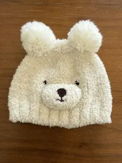 petit main ベビー帽子 46