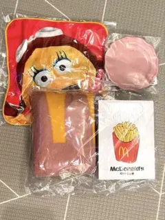 マクドナルド　福袋2024