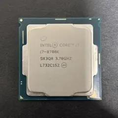 2026年最新】core i7 8700の人気アイテム - メルカリ
