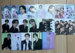 SEVENTEEN セブチ ジョンハン コンサート トレカ まとめ売り 21枚