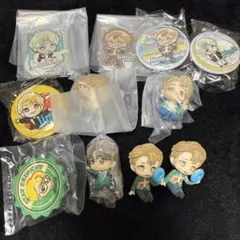 Tiny TAN カプセルトイ　ジミンセット
