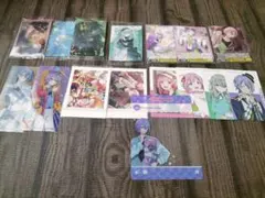 プロセカ　ワンダショ　まとめ売り　メロパレ 神代類　鳳えむ　草薙寧々