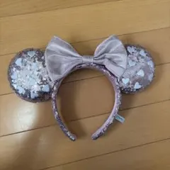 ディズニースパンコールカチューシャ