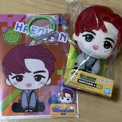 NCT DREAM 1番くじ ヘチャン ぬいぐるみ