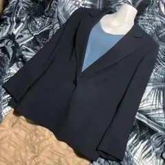 美品 CARVEN カルヴェン テーラードジャケット 80s 90s ビンテージのサムネイル