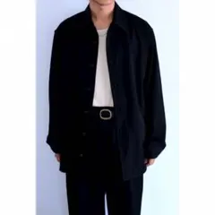 nonnote 25AW Draiping COACH Jacket