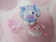 マイメロディ アクリルスタンド ウェスティン アフヌン 仙台 ドーリーミックス