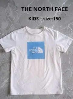 ノースフェイス THE NORTH FACE キッズ 半袖Tシャツ 150cm
