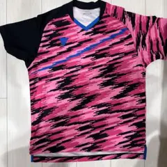 VICTAS ピンク ユニフォーム