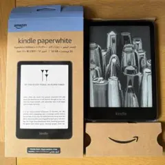 Kindle Paperwhite Signature Edition 32GB