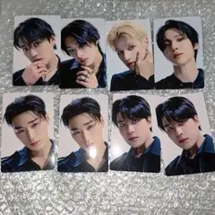ATEEZ トレカ ネオウィング BAD japanese コンプリート 8枚 | Mercari
