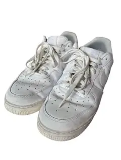 Nike Air Force 1 ホワイト グレー 29cm