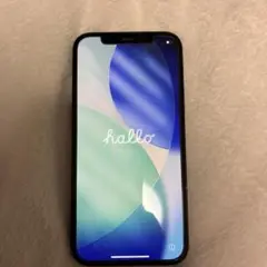 iphone12 128GB ブラック