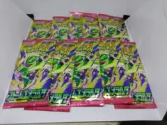 ポケモンカード ストームエメラルダ 10パック バラパック 新品未開封 ①