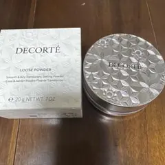 COSME DECORTE ルースパウダー 07