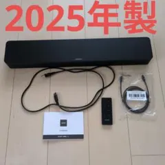 Bose TV Speaker 本体 リモコン 電源ケーブル付のサムネイル