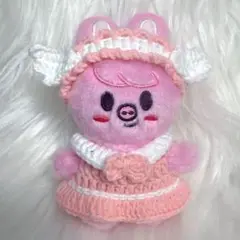 skzoo トゥエッキ　10cmぬい服　コスチューム　ティニピン　スキズ　ぬい活