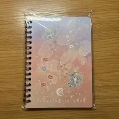 天月-あまつき- 恋に溺れて ノート リングノートのサムネイル