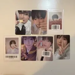 NCT WISH トレカ サクヤ