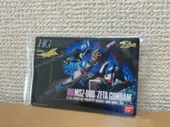 【未開封】ガンプラパッケージグミ3弾 341R ゼータガンダム シークレット