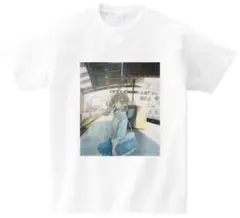 【希少品】アオのハコ 100名限定Tシャツ 鹿野千夏のサムネイル